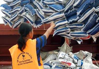 Cargo Tally Verification