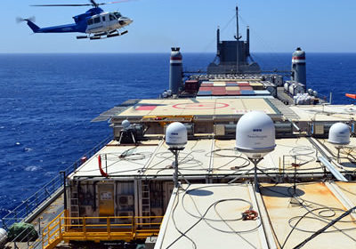 Stowaways, Crew Injury & Illness